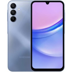 Смартфон Samsung Galaxy A15 A155F 8/256GB Blue (SM-A155FZBIEUC) UA