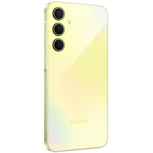 Смартфон Samsung Galaxy A35 5G A356B 6/128GB Lemon (SM-A356BZYBEUC) UA