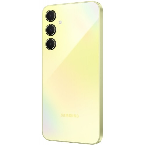 Смартфон Samsung Galaxy A35 5G A356B 6/128GB Lemon (SM-A356BZYBEUC) UA