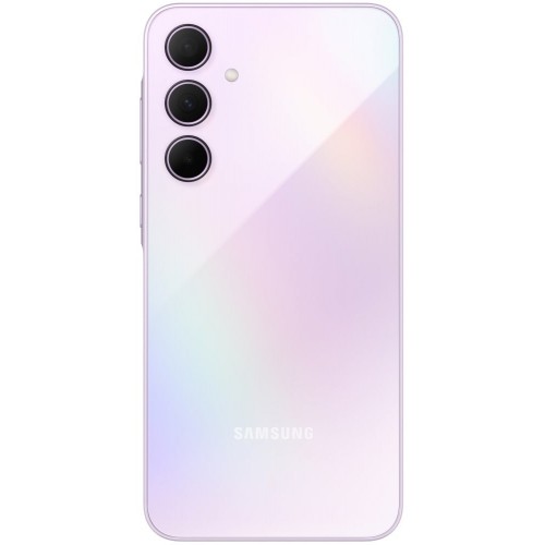 Смартфон Samsung Galaxy A35 5G A356B 6/128GB Lilac (SM-A356BLVBEUC) UA