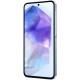 Смартфон Samsung Galaxy A55 5G A556B 8/256GB Ice Blue (SM-A556BLBCEUC) UA - Фото 5