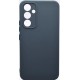 Silicone Case Full Camera для Samsung A54 5G A546 Dark Blue - Фото 1