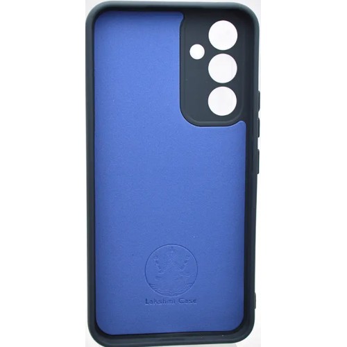 Silicone Case Full Camera для Samsung A54 5G A546 Dark Blue