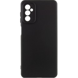 Silicone Case Full Camera для Samsung A54 5G A546 Black