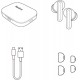 Bluetooth-гарнитура Xiaomi Redmi Buds 5 White (BHR7626CN) - Фото 4