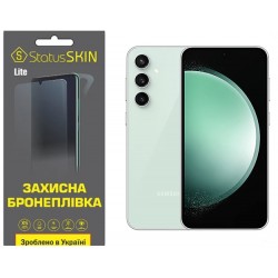 Поліуретанова плівка StatusSKIN Lite для Samsung S23 FE S711 Матова