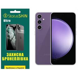 Поліуретанова плівка StatusSKIN Ultra для Samsung S23 FE S711 Глянцева