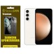 Поліуретанова плівка StatusSKIN Titanium Samsung S23 FE S711 Глянцева - Фото 1