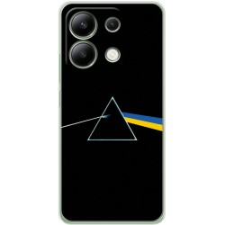 Чохол BoxFace для Xiaomi Redmi Note 13 4G Pink Floyd Україна