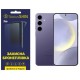 Поліуретанова плівка StatusSKIN Pro для Samsung S24 Plus S926 Матова - Фото 1