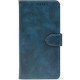 Чохол-книжка Crazy Horse Clasic для Xiaomi Redmi Note 13 4G Dark Blue (Front) - Фото 1