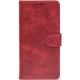 Чехол-книжка Crazy Horse Clasic для Xiaomi Redmi Note 13 4G Red Wine (Front)