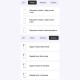 Защитная гидрогелевая пленка DM для Samsung S23 Plus S916 Глянцевая - Фото 2