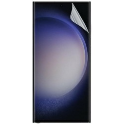 Защитная гидрогелевая пленка DM для Samsung S23 Ultra S918 Матовая