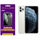 Поліуретанова плівка StatusSKIN Pro+ для iPhone 11 Pro Max Матова - Фото 1