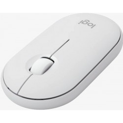 Мышка Logitech Pebble Mouse 2 M350s White (910-007013)