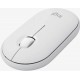 Мышка Logitech Pebble Mouse 2 M350s White (910-007013) - Фото 1
