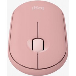 Мишка Logitech Pebble Mouse 2 M350s Rose (910-007014)