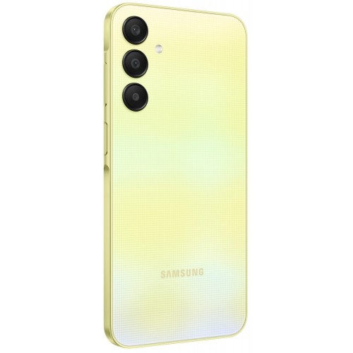 Смартфон Samsung Galaxy A25 A256E-DSN 6/128GB Yellow EU