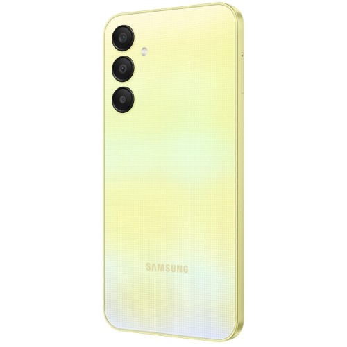 Смартфон Samsung Galaxy A25 A256E-DSN 6/128GB Yellow EU