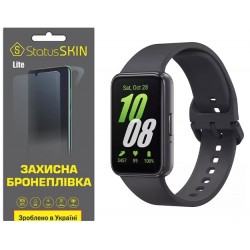 Поліуретанова плівка StatusSKIN Lite для Samsung Fit3 R390 Глянцева