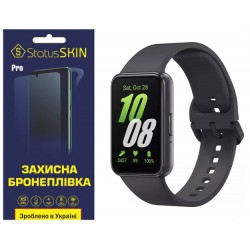 Поліуретанова плівка StatusSKIN Pro для Samsung Fit3 R390 Матова
