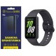 Поліуретанова плівка StatusSKIN Pro для Samsung Fit3 R390 Матова - Фото 1