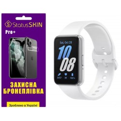 Поліуретанова плівка StatusSKIN Pro+ для Samsung Fit3 R390 Глянцева
