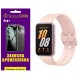 Полиуретановая пленка StatusSKIN Pro+ для Samsung Fit3 R390 Матовая - Фото 1