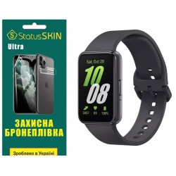 Поліуретанова плівка StatusSKIN Ultra для Samsung Fit3 R390 Глянцева