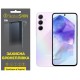 Полиуретановая пленка StatusSKIN Lite для Samsung A55 5G A556 Матовая - Фото 1