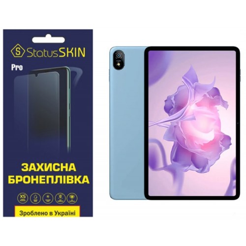 Поліуретанова плівка StatusSKIN Pro для Blackview Tab 18 Матова