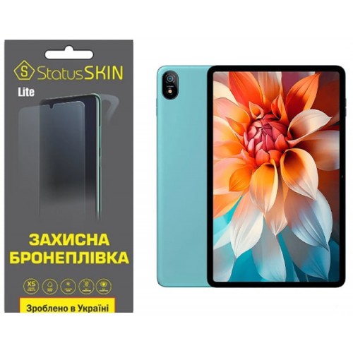 Полиуретановая пленка StatusSKIN Lite для Blackview Tab 18 Глянцевая