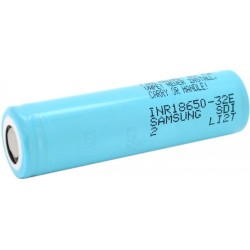 Акумулятор LG 18650 3200mAh Li-Ion Cyan 1 шт (LGGBMH11865)