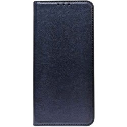 Чохол-книжка DM Book Сase Leather для Motorola G32 Blue