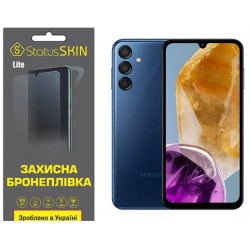 Поліуретанова плівка StatusSKIN Lite для Samsung M15 5G M156 Глянцева