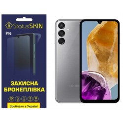 Поліуретанова плівка StatusSKIN Pro для Samsung M15 5G M156 Глянцева