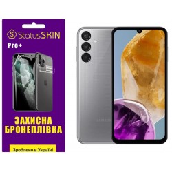 Поліуретанова плівка StatusSKIN Pro+ для Samsung M15 5G M156 Матова