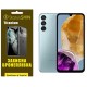 Полиуретановая пленка StatusSKIN Titanium для Samsung M15 5G M156 Глянцевая - Фото 1