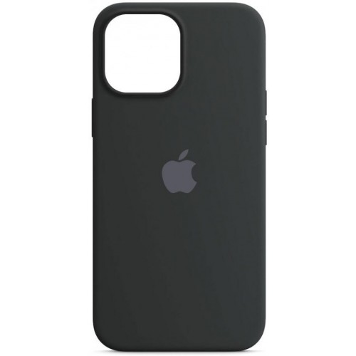 Чехол Silicone Case для iPhone 13 Pro Black (ARM59961)