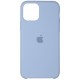 Silicone Case для iPhone 11 Lilac