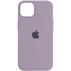 Silicone Case для iPhone 15 Grape
