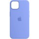 Silicone Case для iPhone 15 Lavender