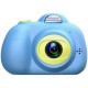 Детская фотокамера D6 Blue - Фото 1