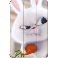 Чехол-книжка Boxface для Xiaomi Redmi Pad SE 2023 11 Rabbit Snowball