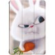 Чехол-книжка Boxface для Xiaomi Redmi Pad SE 2023 11 Rabbit Snowball - Фото 1
