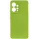 Чохол Silicone Cover Lakshmi Full Camera для Xiaomi Redmi Note 12 4G Pistashio