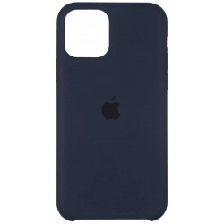 Silicone Case для iPhone 11 Pro Midnight Blue