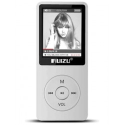 Плеєр Mp3 Ruizu X02 4GB White