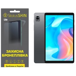 Поліуретанова плівка StatusSKIN Lite для Realme Pad Mini Глянцева